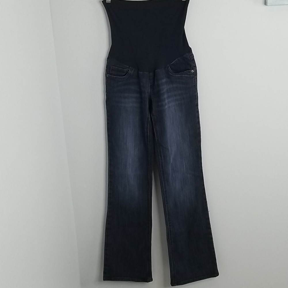 oh baby by motherhod maternity jeans small
